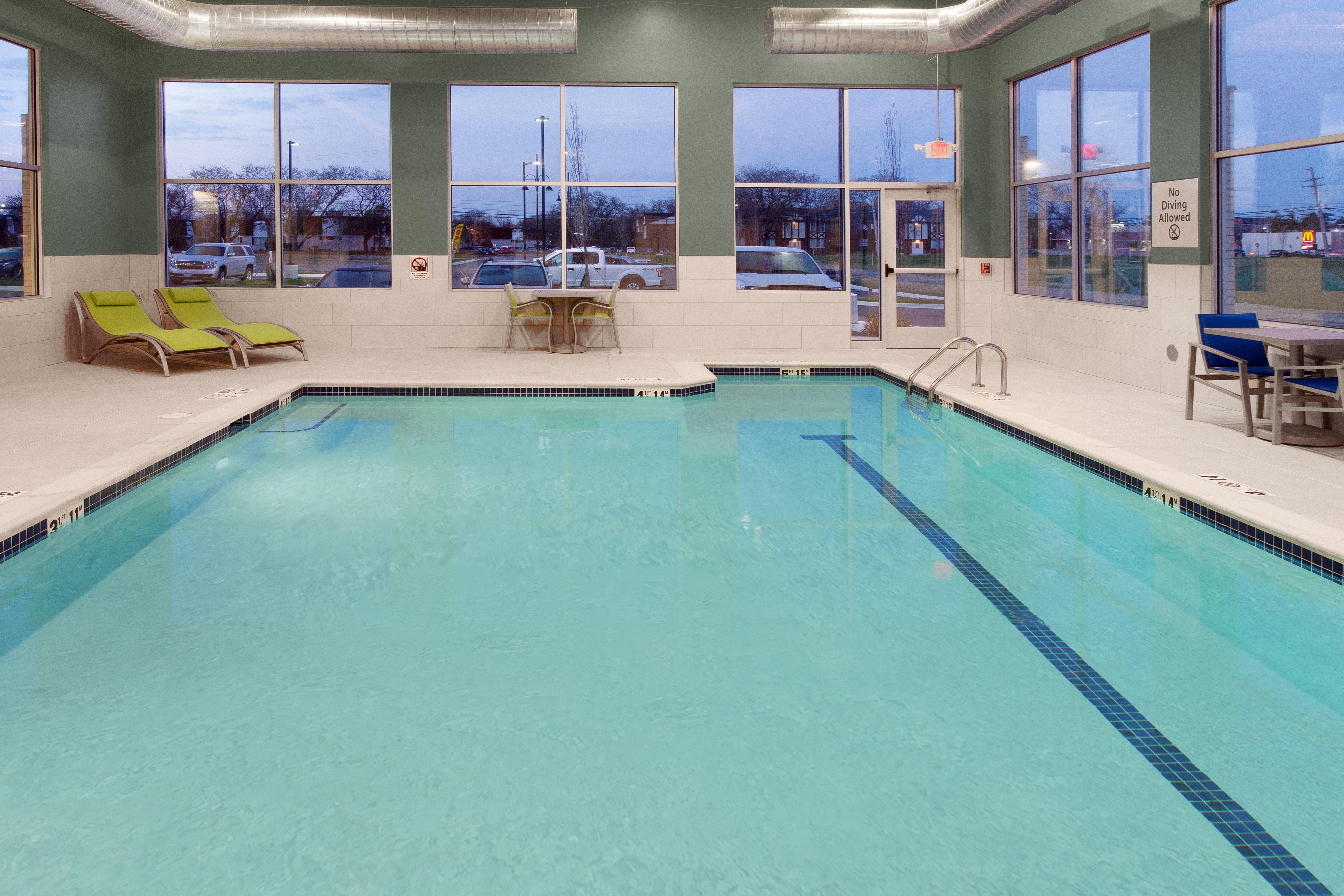 Holiday Inn Express & Suites - Sterling Heights-Detroit Area By Ihg מראה חיצוני תמונה