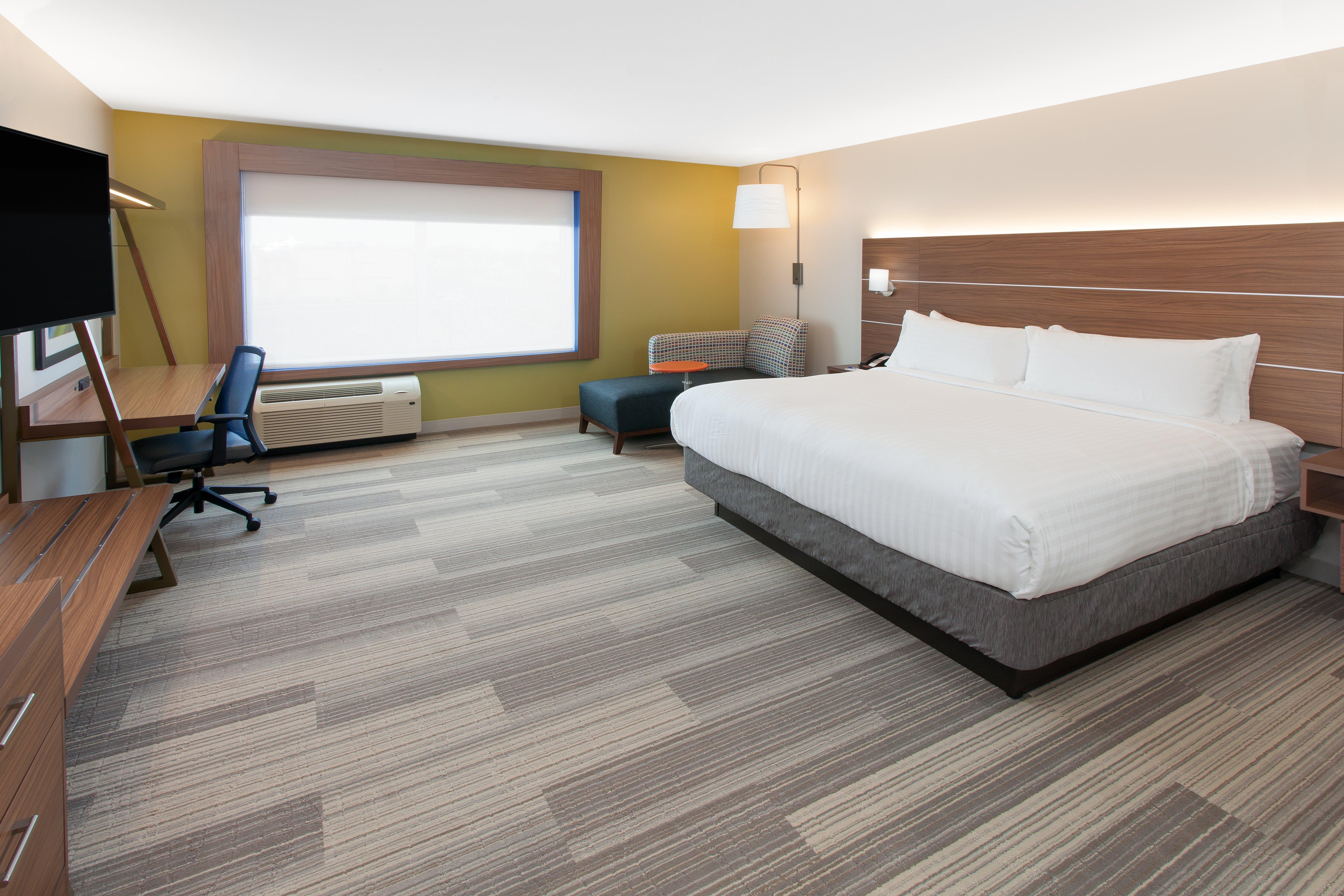 Holiday Inn Express & Suites - Sterling Heights-Detroit Area By Ihg מראה חיצוני תמונה